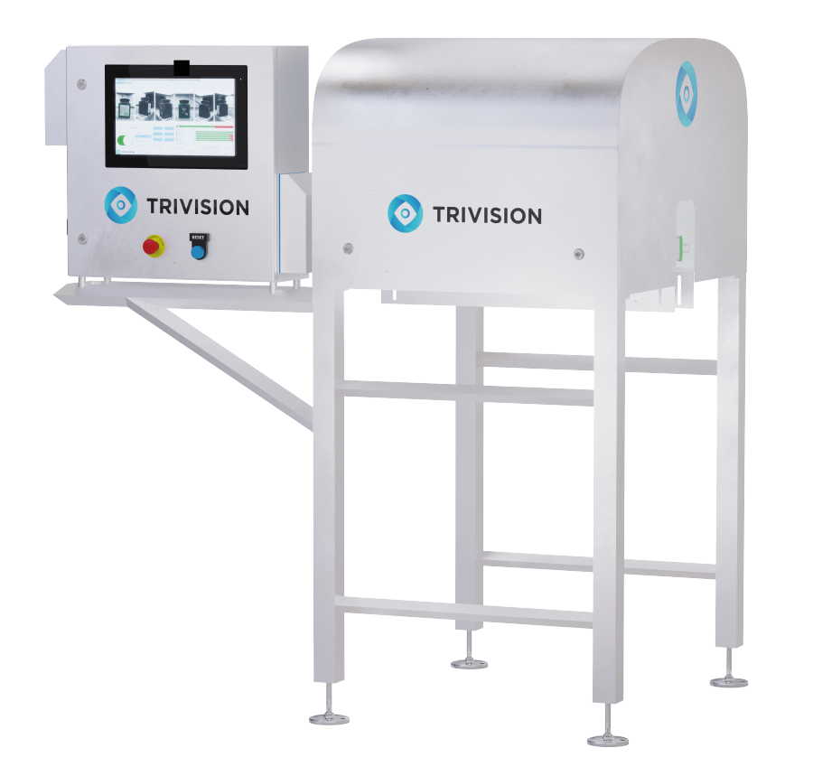 An advanced vision inspection system - Trivision | Matt solutions