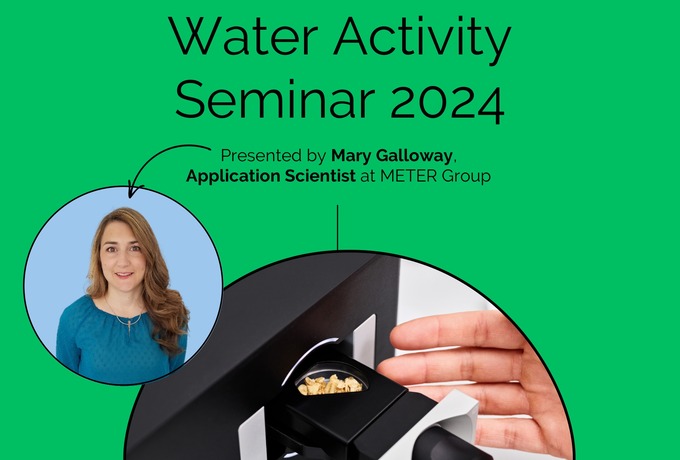 Water Activity Seminar 2024