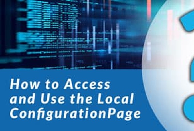 How to Configure the ALTA Ethernet Gateway 4