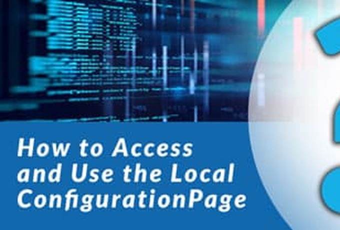 How to Configure the ALTA Ethernet Gateway 4