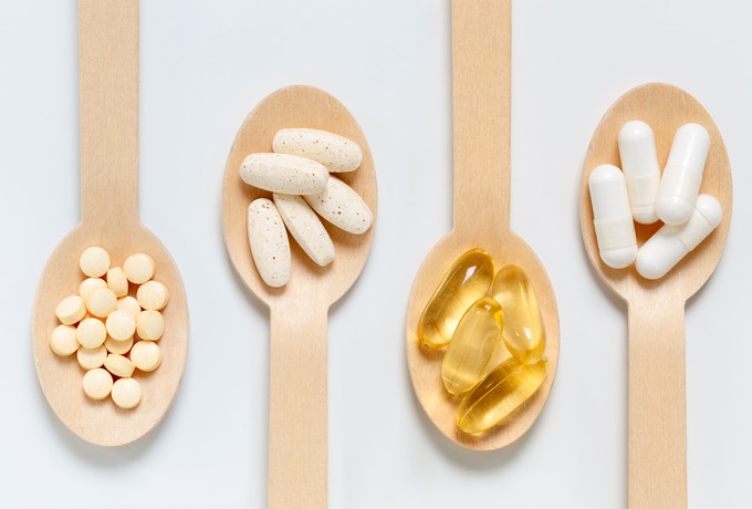 NUTRACEUTICALS AND SUPPLEMENTS