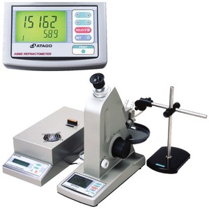 Multi-Wavelength Abbe Refractometer DR-M2