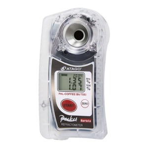 Digital Pocket Refractometer PAL-COFFEE （BX/TDS)