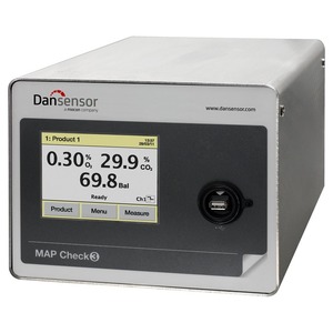 Continuous gas analyzer - MAP Check 3