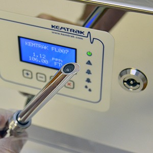 FL007 Fluorescence Photometer