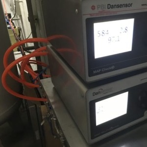 Continuous Gas Analyzer