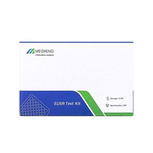 Aflatoxin M1 ELISA Test Kit for Milk