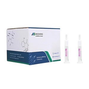 Aflatoxin M1 Immunoaffinity Column
