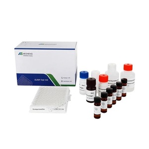 Raw Milk and Dairy Aflatoxin M1 ELISA Test Kit