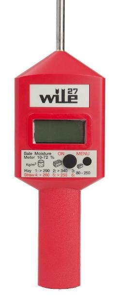 Moisture meter WILE 27