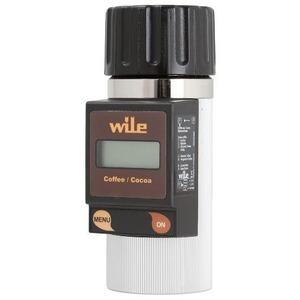 Wile Coffee Moisture