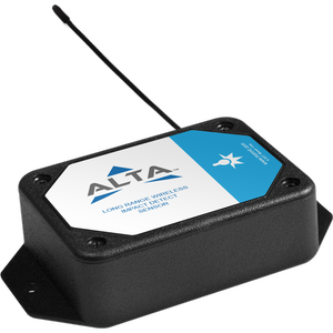 Wireless Accelerometer - Impact Detect Sensor