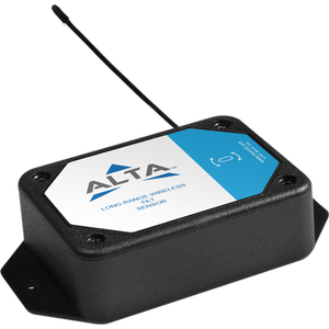 Wireless Accelerometer - Tilt Sensor