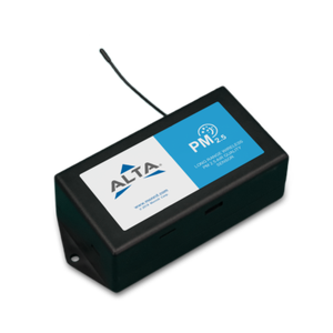 Wireless PM 2.5 Air Quality Sensor