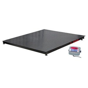 VE SERIES Floor Scale Platforms