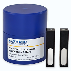 Photometric Accuracy Verification Filters