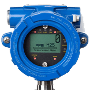 ST-48 Combustible/Toxic Gas Monitor