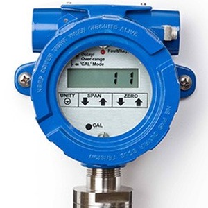 ST-48 Hydrogen Sulfide Combustible Gas Monitor 0-30 ppm