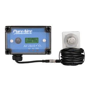 Trace Oxygen Analyzer 0-1000ppm