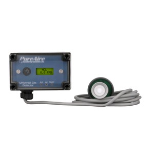 Universal Gas Detector with Remote Sensor