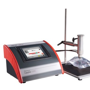 Lippke 5000 - Seal strength and pressure leak testing