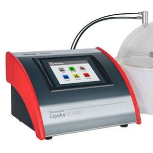 Lippke VC1400 - Vacuum leak detection