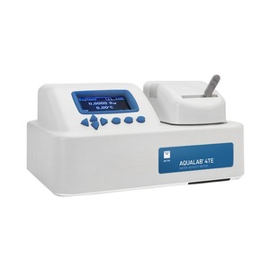 Water activity meter - Aqualab Series 4TE